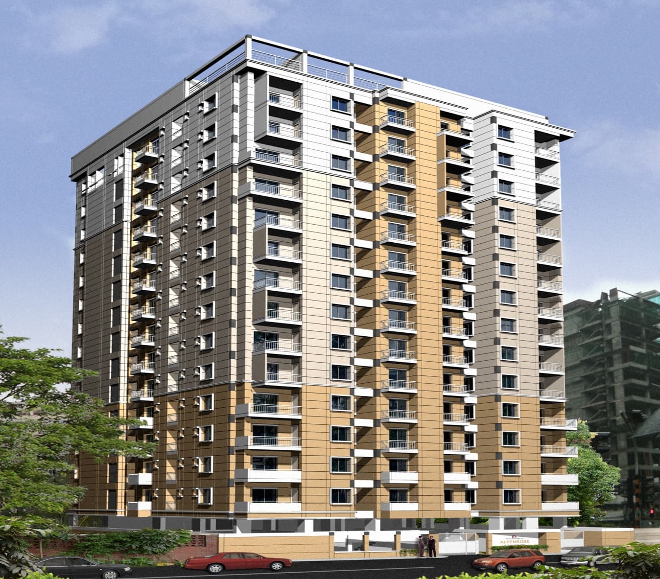 Navana Alpenrose