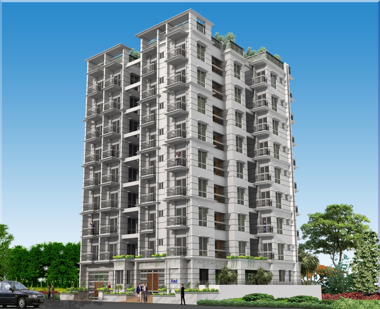 Building for Asset Developments & Holdings Ltd
