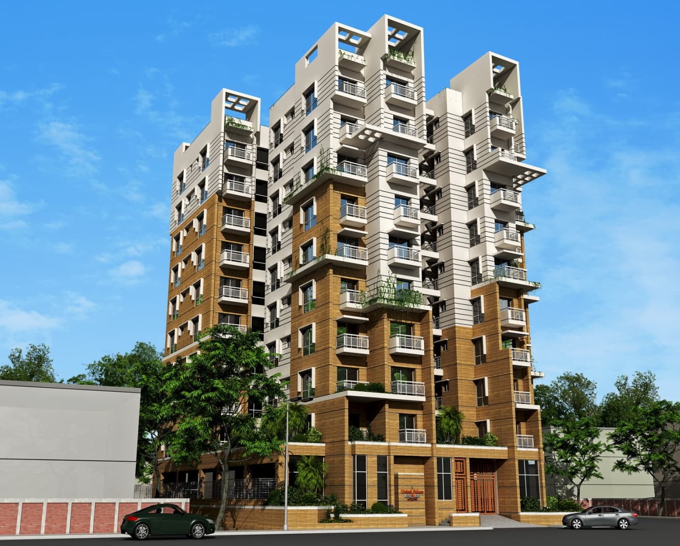 Building for Wind & Light Developments Ltd